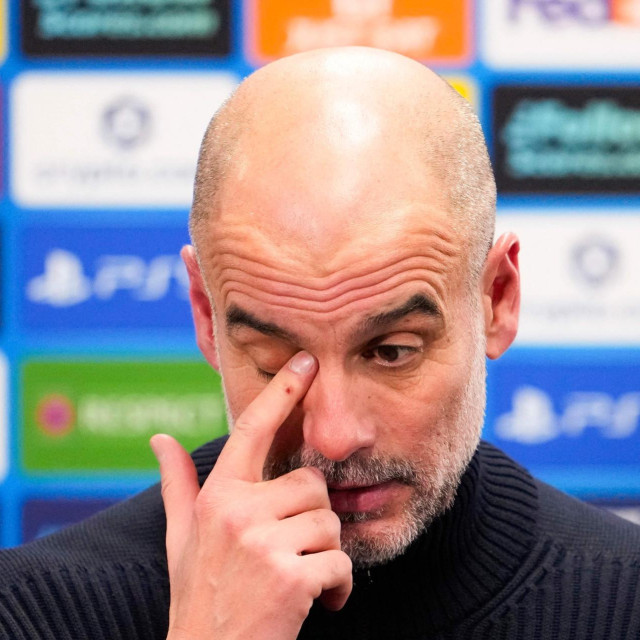 Pep Guardiola