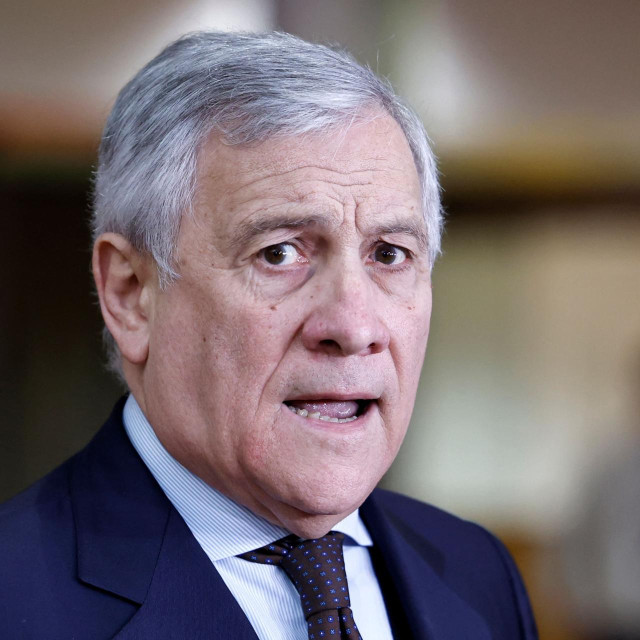 Antonio Tajani