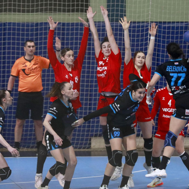 Obrana Podravke zaustavila je Taru Đelekovčan i Lokosice
 