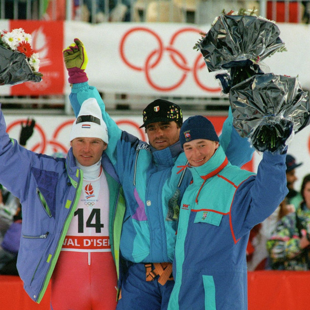 Alberto Tomba