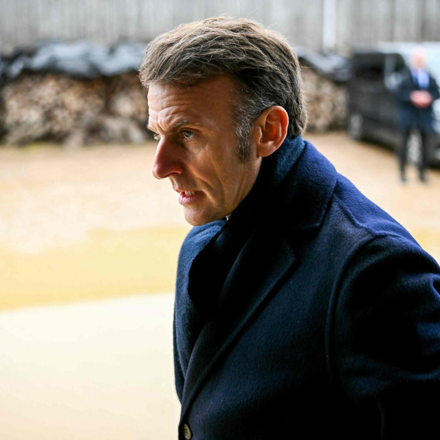 Emmanuel Macron