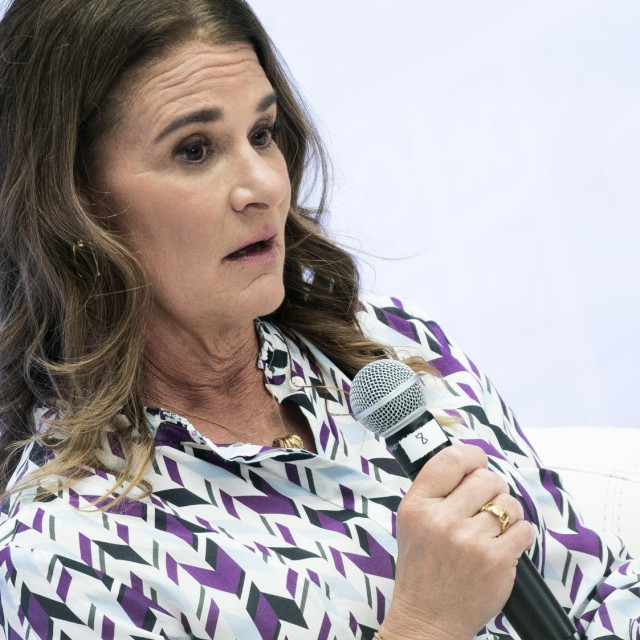 Melinda Gates