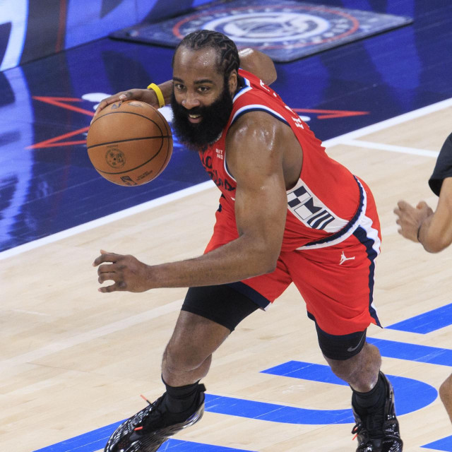 James Harden