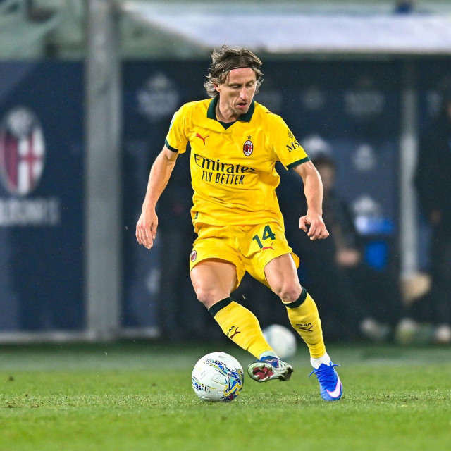 Luka Modric
