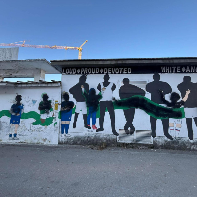 Išaran mural
