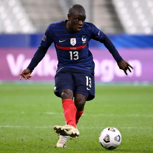 NGolo Kante