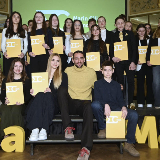 Osma je ovo generacija stipendista iz Zaklade našeg Grand Slam pobjednika, a među dobitnicima u prošlosti je bila i Zrinka Ljutić