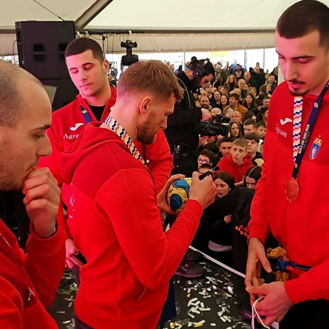 Pavlović, Ćeško, David i Matej Mandić