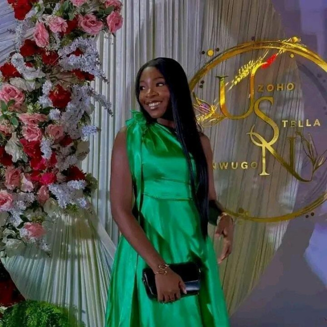 Ifunanya Nwangene