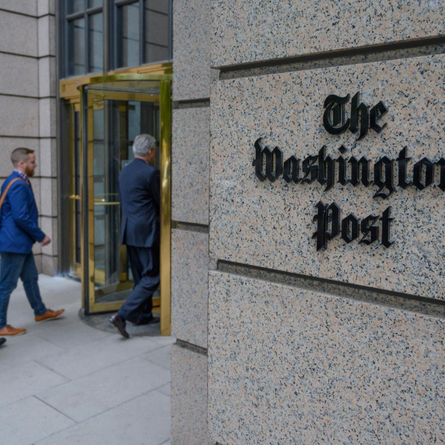 Zgrada Washington Posta
