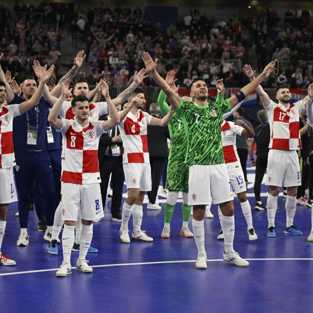 Hrvatska futsal reprezentacija