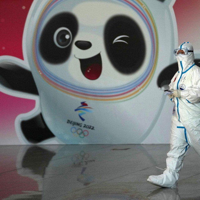 Virus je ponovno problem, kao što je bio i prije četiri godine u Pekingu