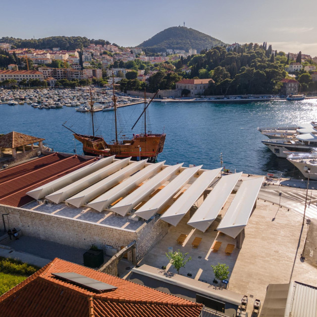 Tržnica u Dubrovniku
