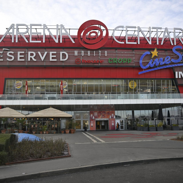 Arena Centar Zagreb