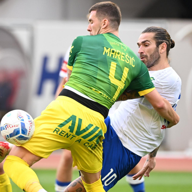Dario Marešić i Marko Livaja