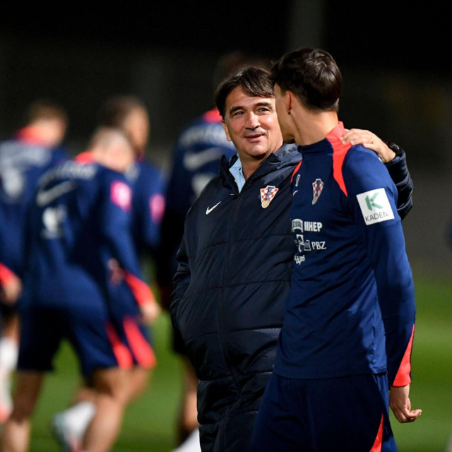 Zlatko Dalić i dalje traži napadačke opcije za ostvarenje mundijalskih ambicija