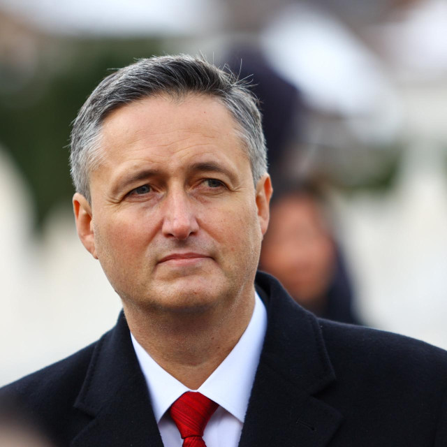 Denis Bećirović ugostio je visoku delegaciju NATO-a