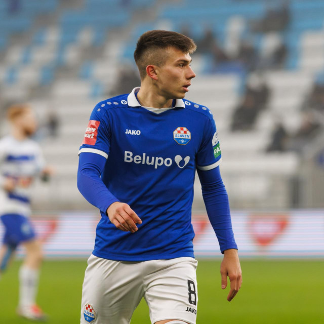 Adriano Jagušić ipak ne ide u Maksimir?