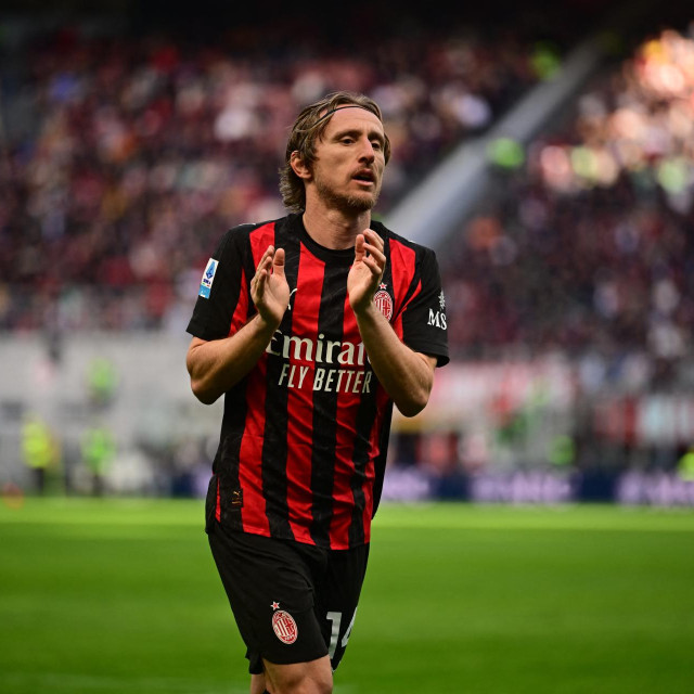 Luka Modric