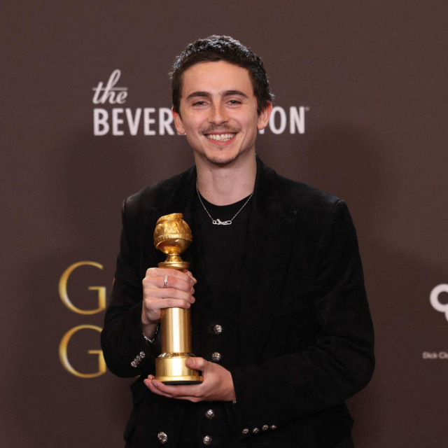 Timothee Chalamet 