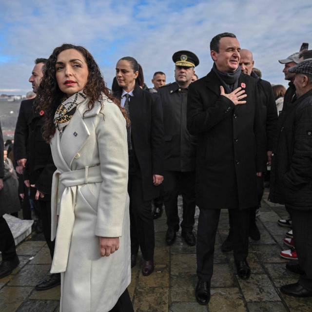 Vjosa Osmani 