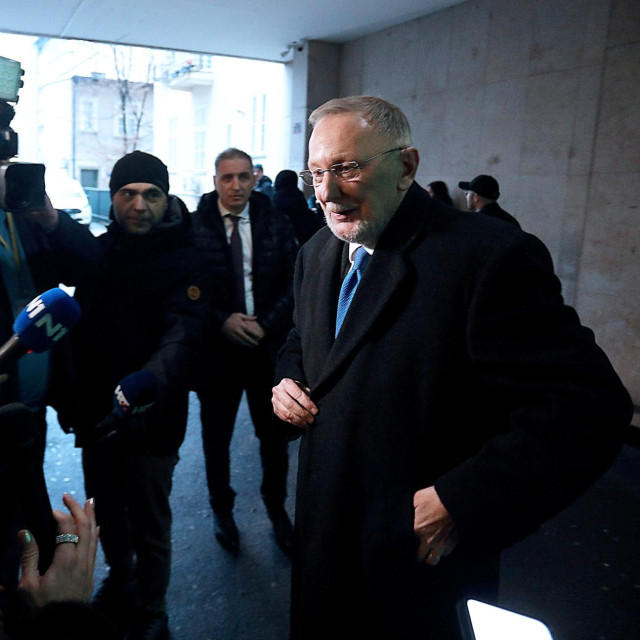 Ministar unutarnjih poslova Davor Božinović
