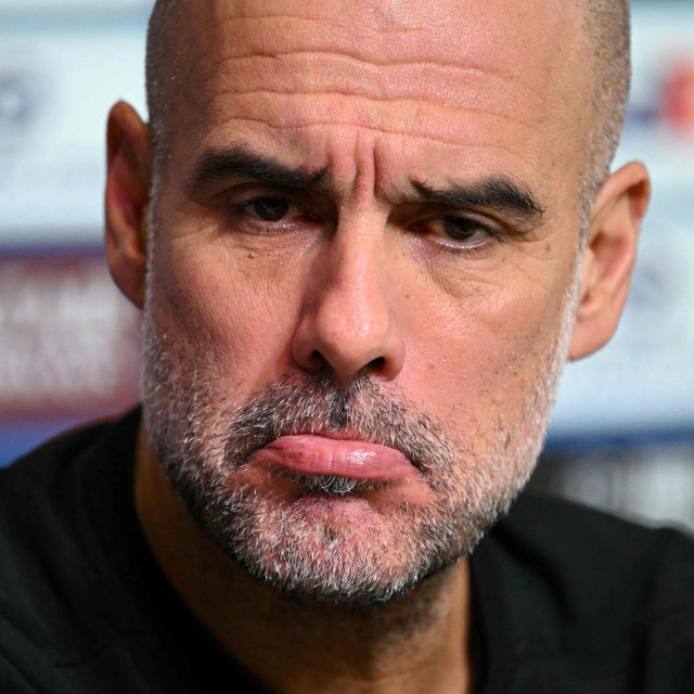 Pep Guardiola