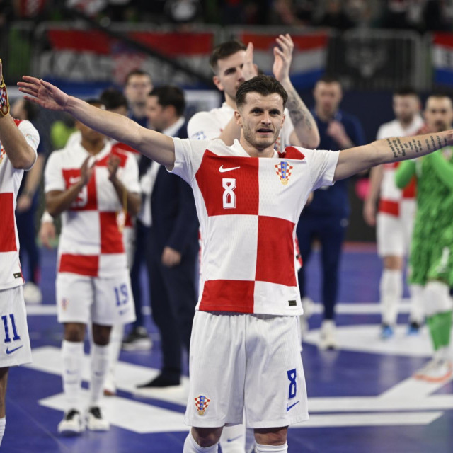Hrvatska nakon poraza od Španjolske čeka subotu i borbu za broncu kontra Francuske