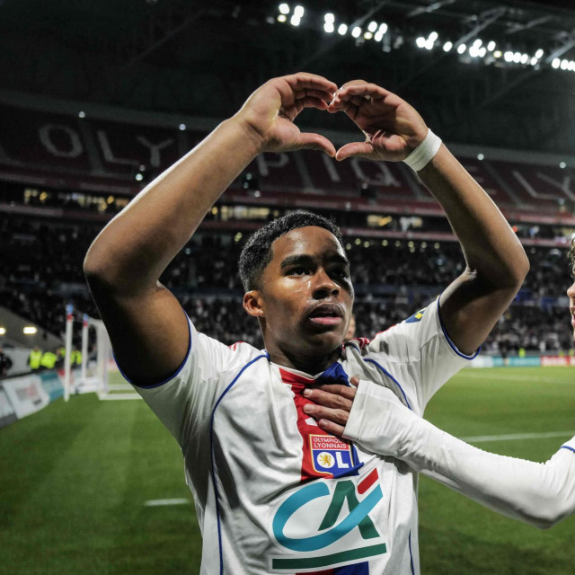 Lyonov brazilski napadač Endrick došao je na posudbu iz madridskog Reala