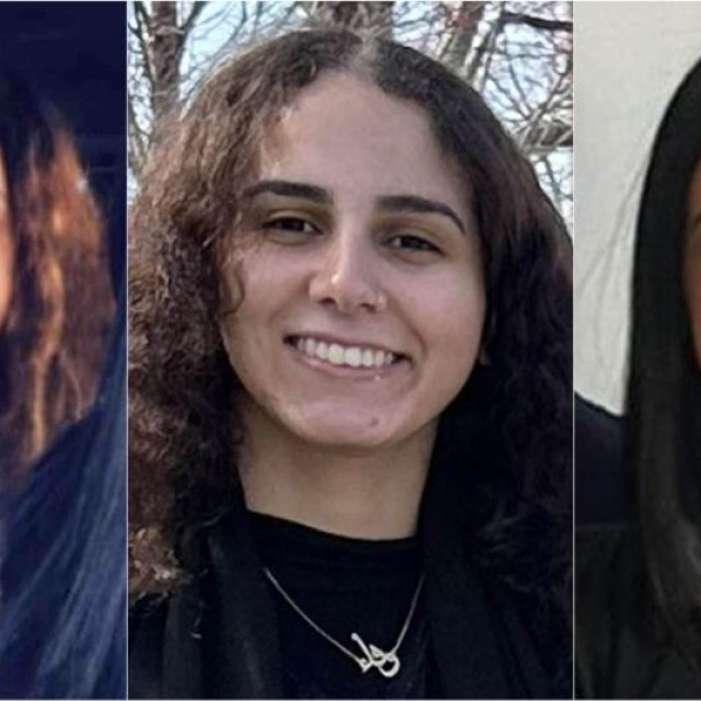 Kaoutar Naqqad; Wafae El Arar; Imane Mallah