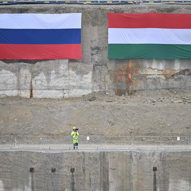 Gradilište u Paksu
