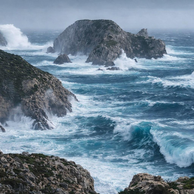 Nevera na Palagruži