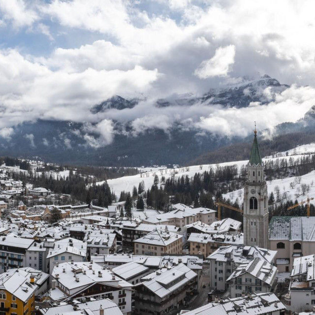 Cortina d‘Ampezzo