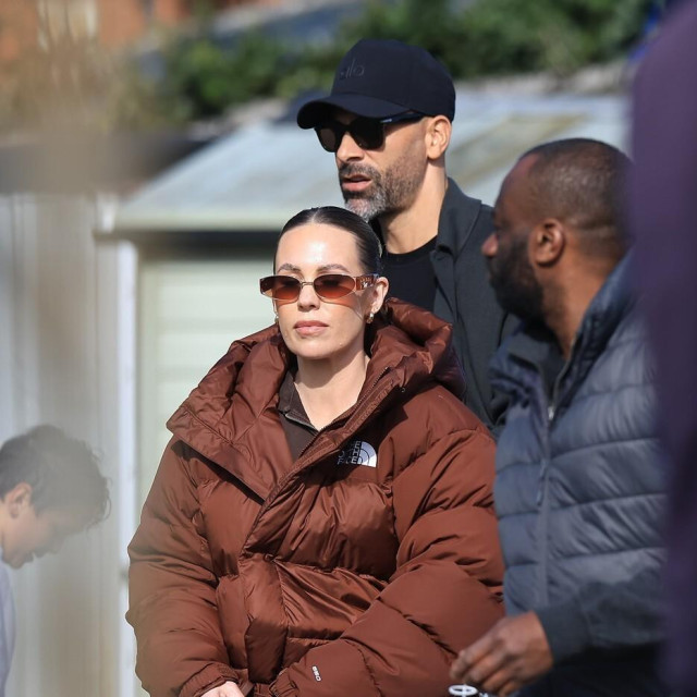 Rio i Kate Ferdinand