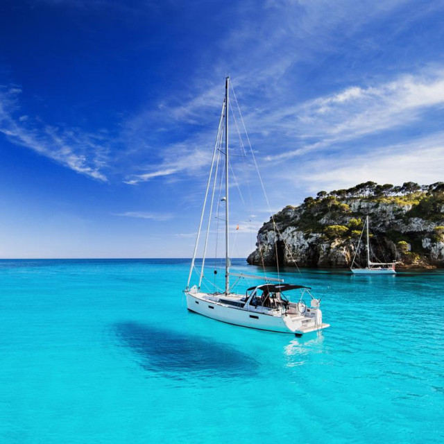 Maleni, udaljeni grčki otok Antikitera