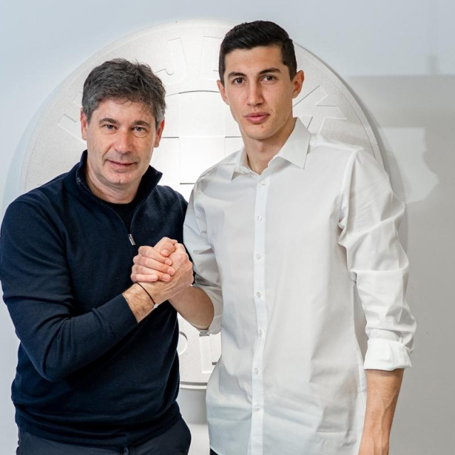 Toni Silić i Goran Vučević