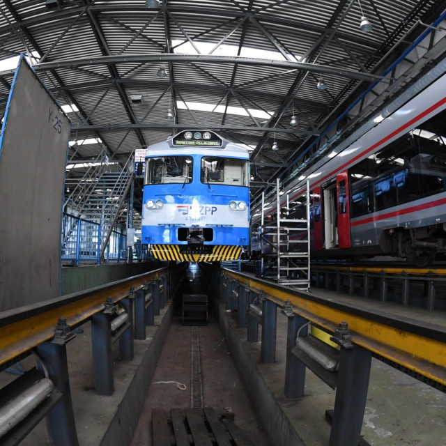 Tvornica vagona TZV Gredelj