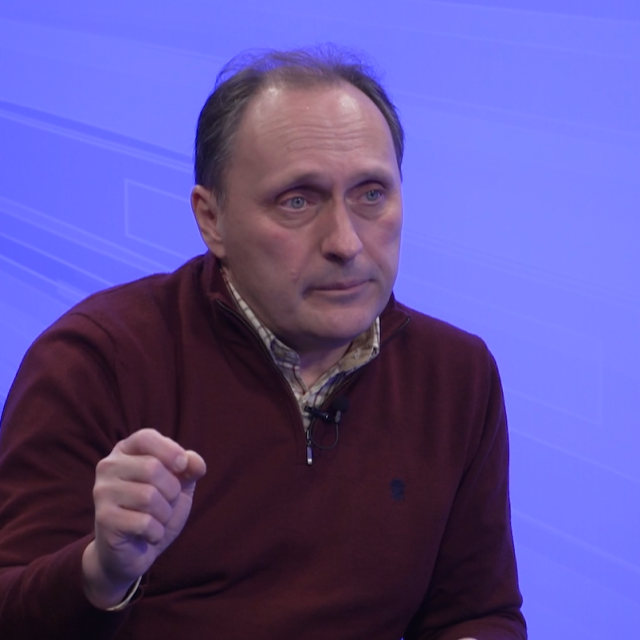 Dario Špelić u Briefingu