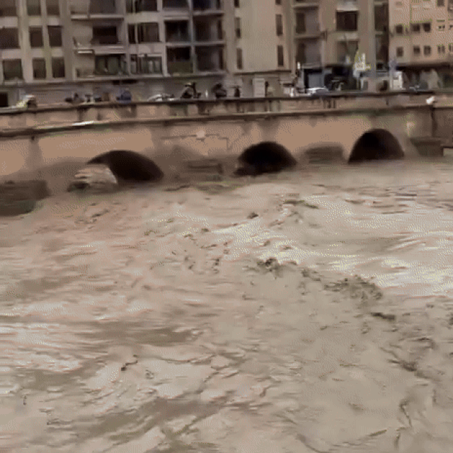Poplave u Španjolskoj