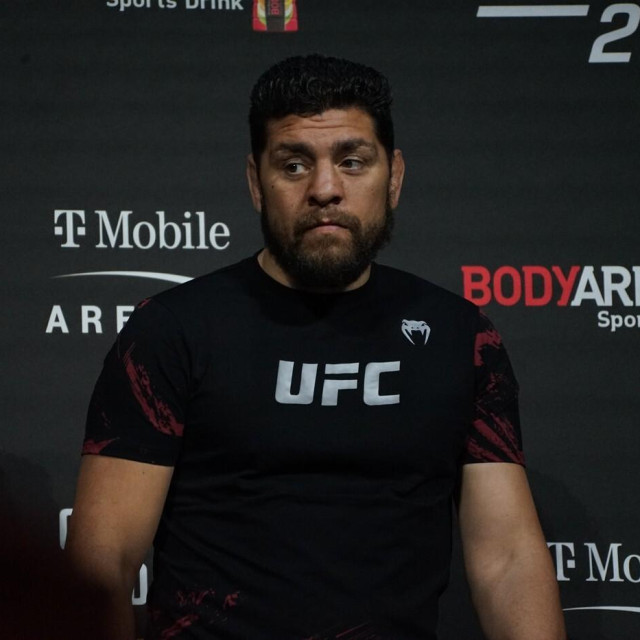 Nick Diaz