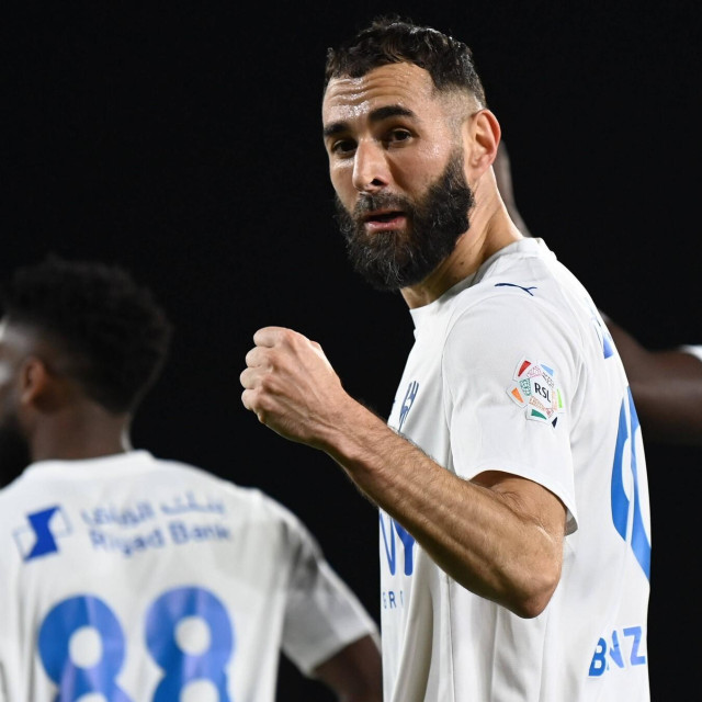 Karim Benzema