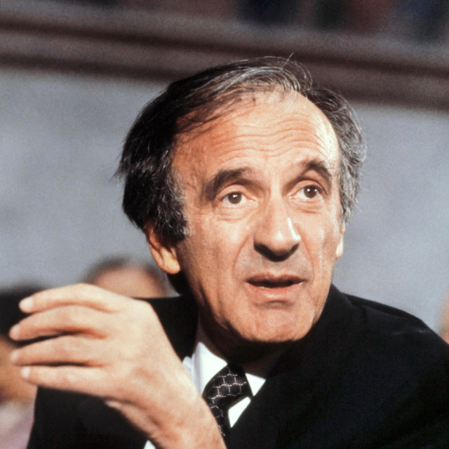 Elie Wiesel