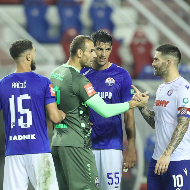 Antun Marković i Marko Livaja