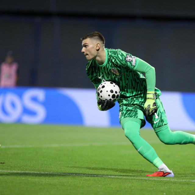 Povratnik u Maksimir - Dominik Livaković
