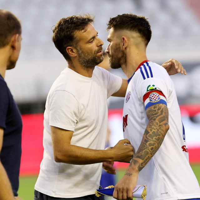 Gonzalo Garcia i Marko Livaja