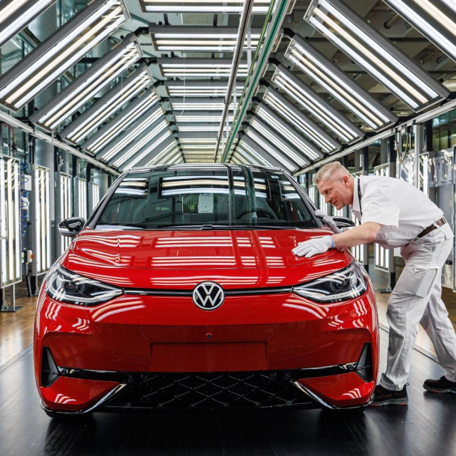 VW Tvornica