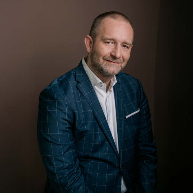 Darko Horvat, predsjednik Uprave BOSQAR