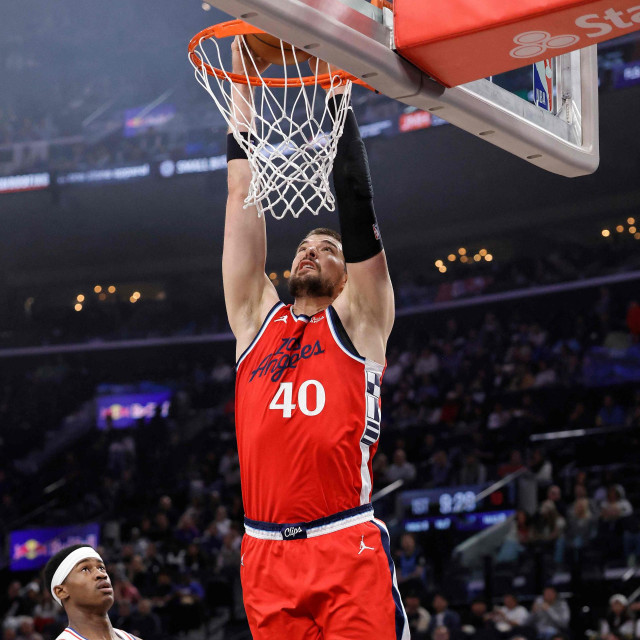 Ivica Zubac će od sada svojim zakucavanjima dizati Indianapolis na noge