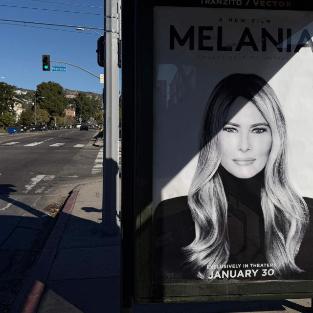 Plakat za ‘Melaniju‘