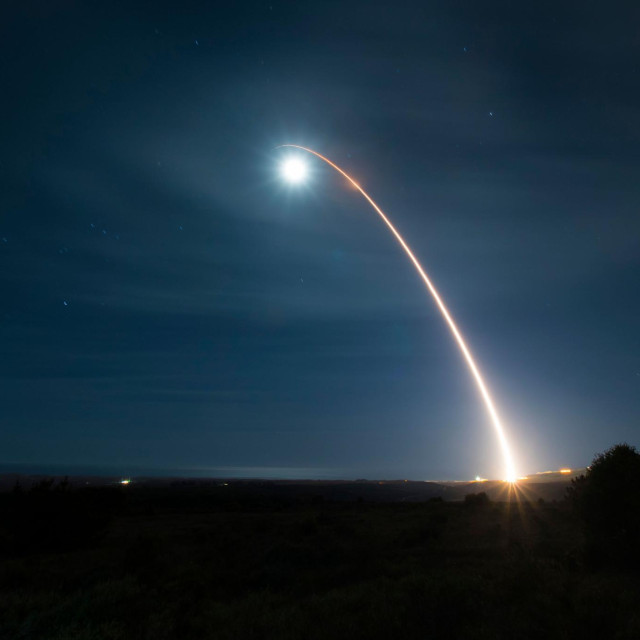 Balistički projektil Minuteman III